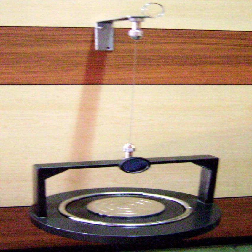 Torsion Pendulum Device