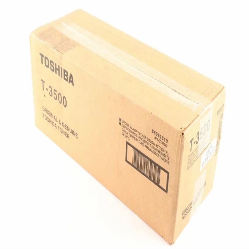 Toshiba Toner Cartridge T-3500