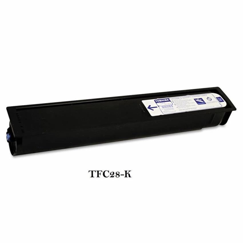 TFC28-K Toshiba Black Laser Toner Cartridge