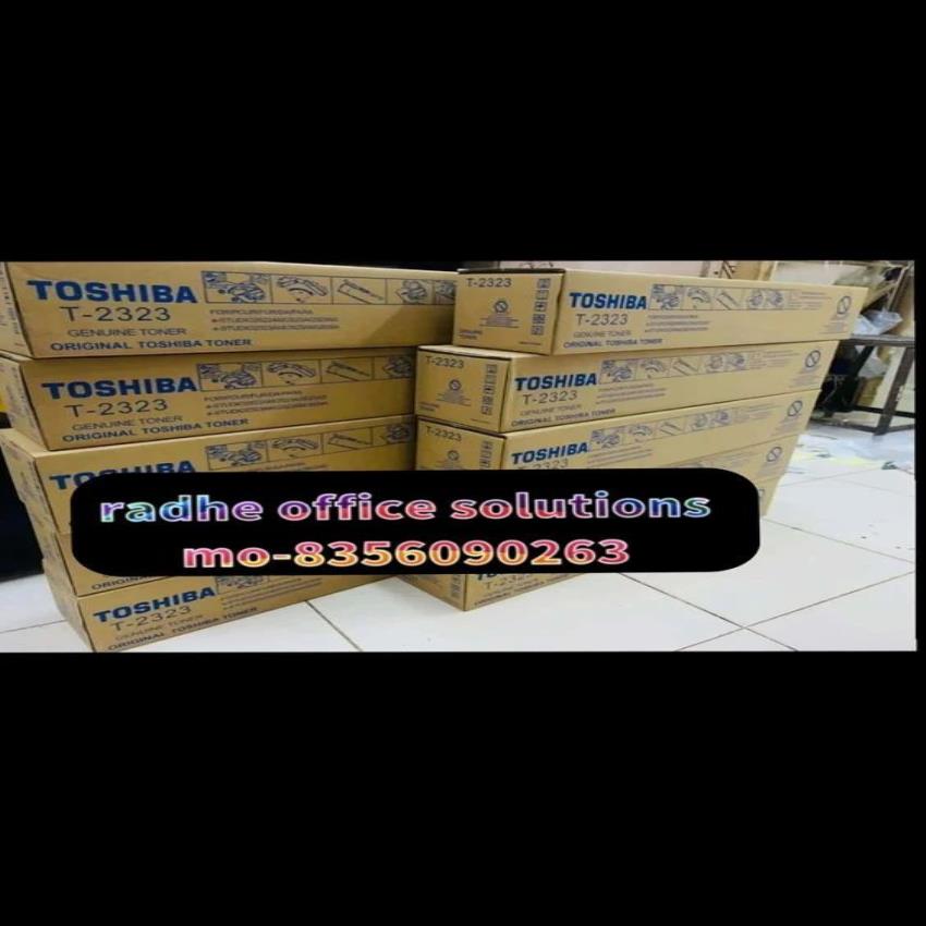 Toshiba T 2323p Toner Cartridge