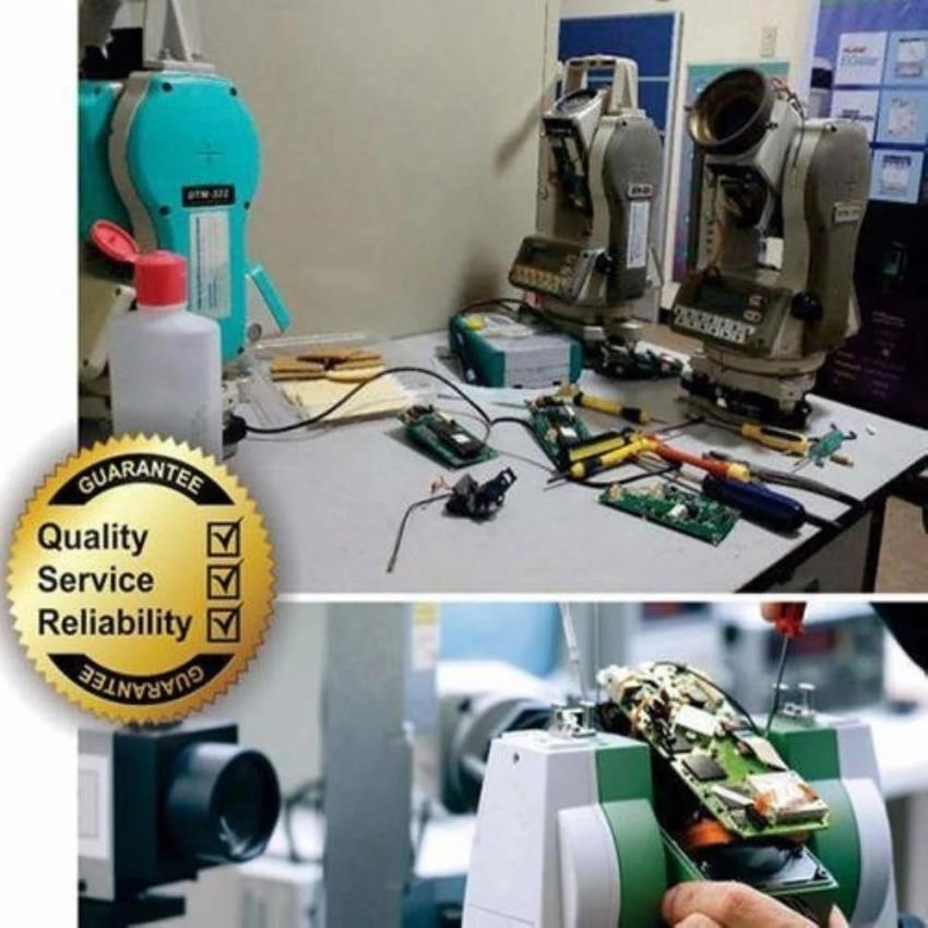 Total Station Calibration Service