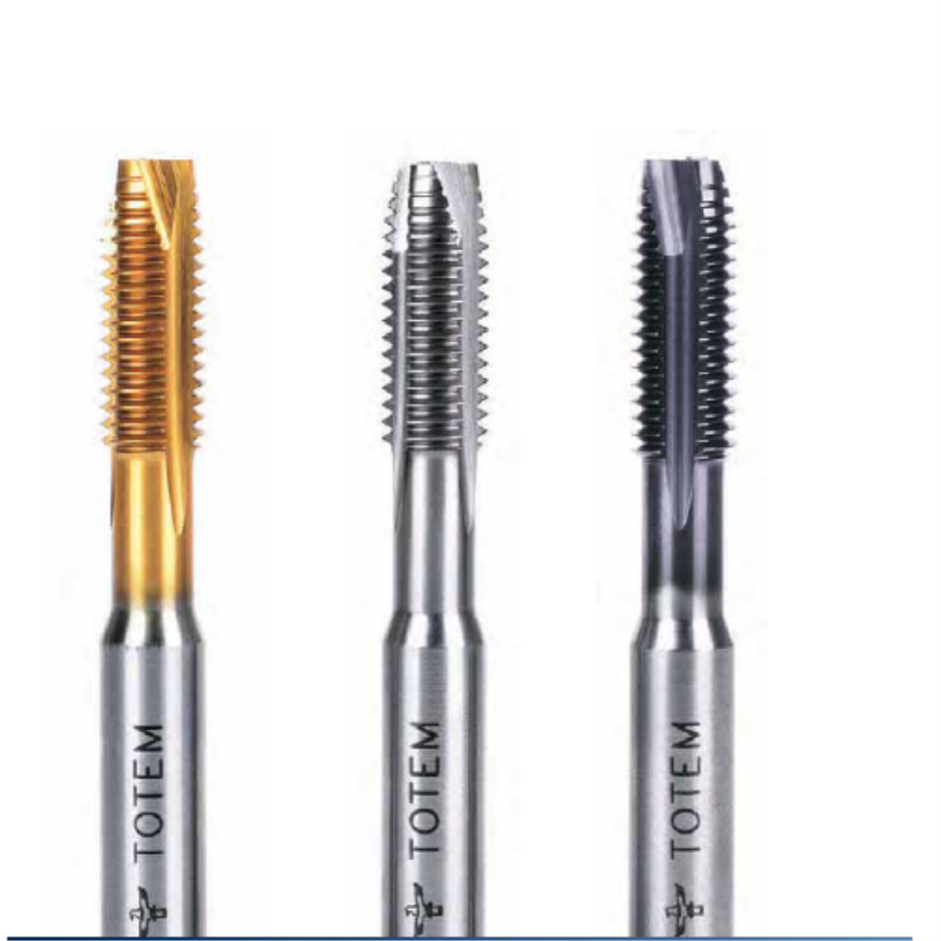 TOTEM High Speed Threading Tool
