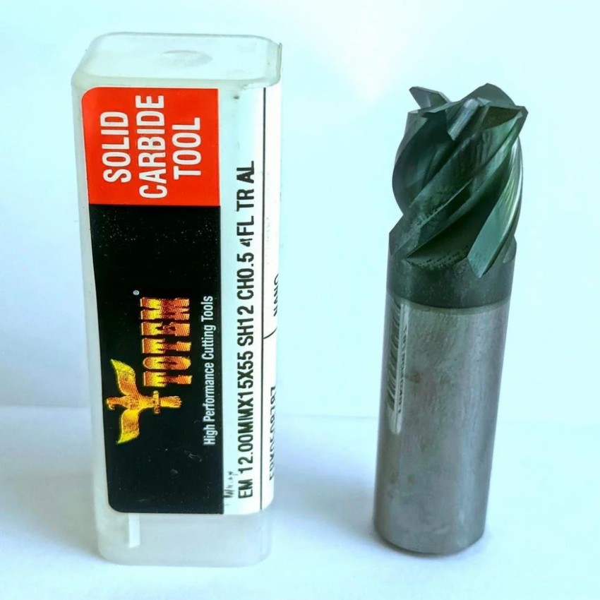 TOTEM PVD Carbide Milling Tool