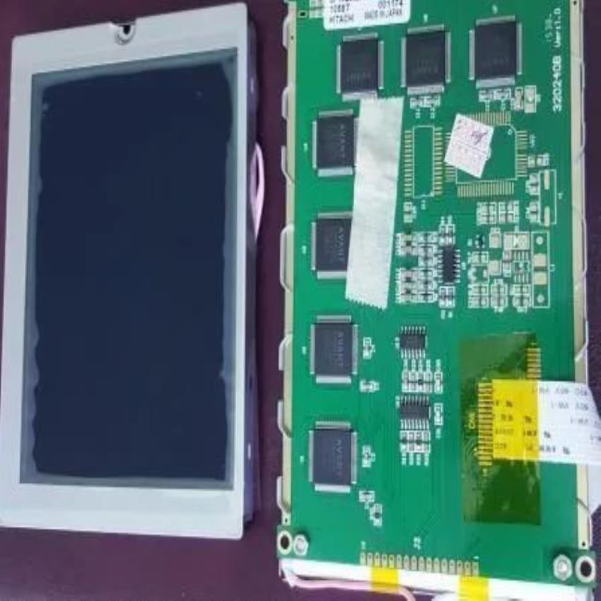 Touch Screen Operator Panel