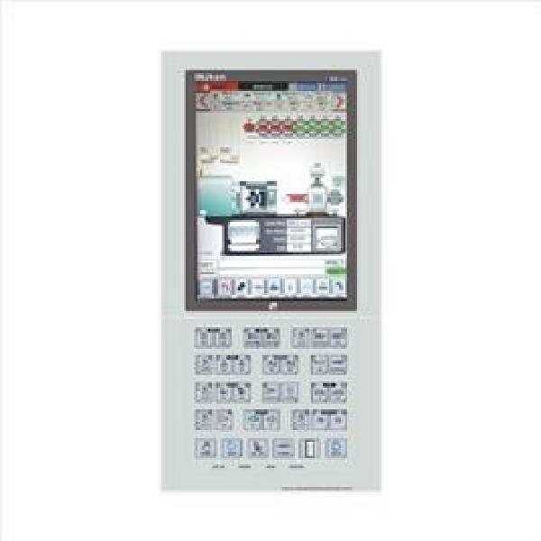 Touchscreen Injection Moulding Controller