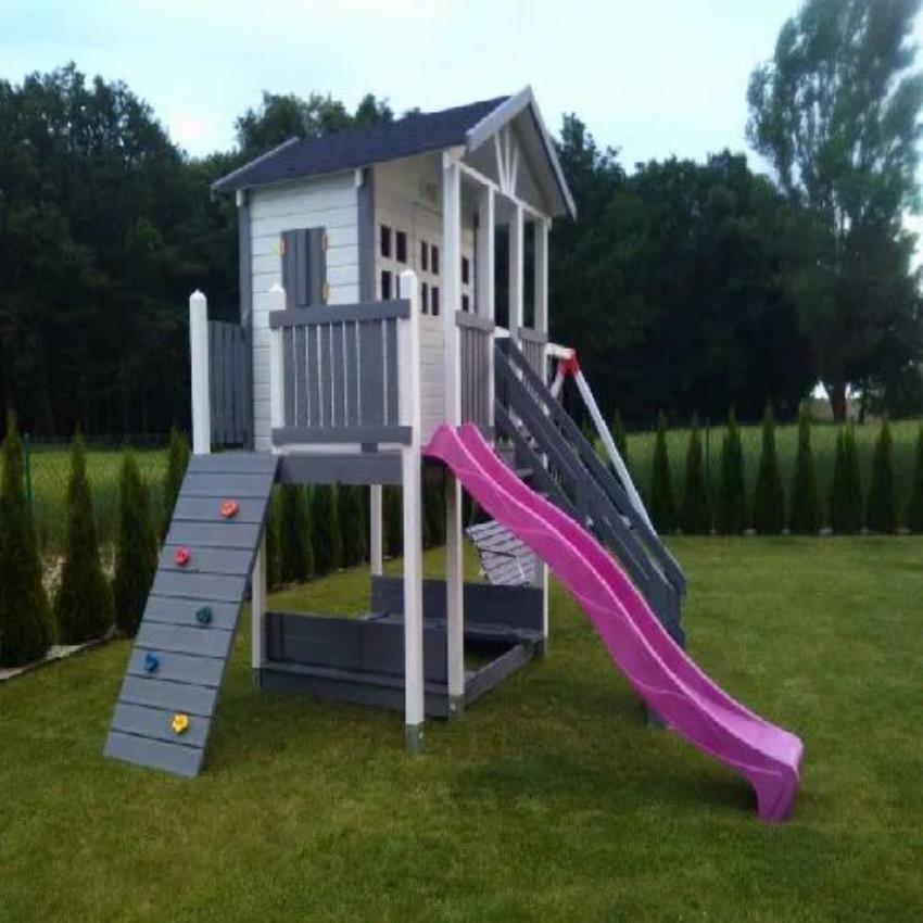 Tower Slide Equipment