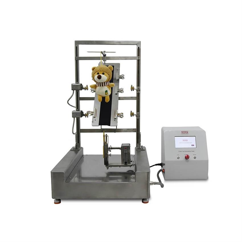 Toy Flammability Testing Machine