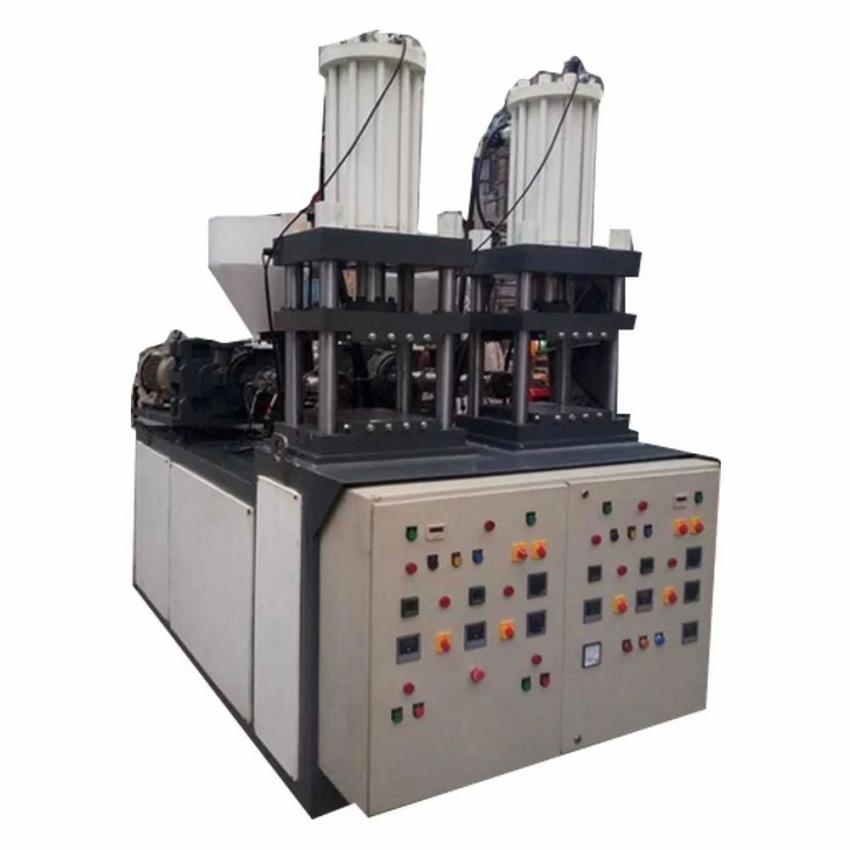 TPR Sole Manufacturing Machine