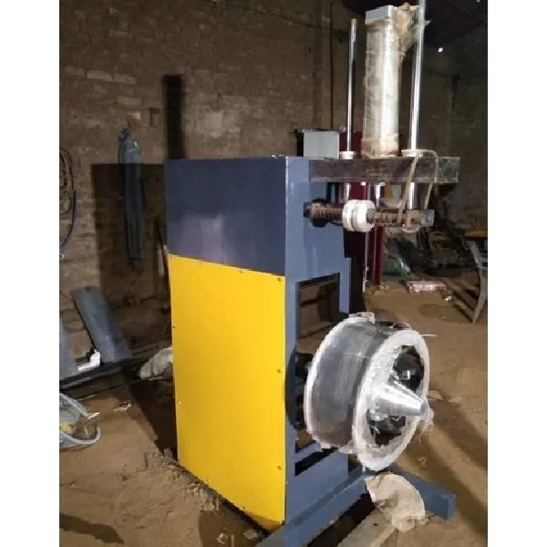 Track Tire Pressing Machine