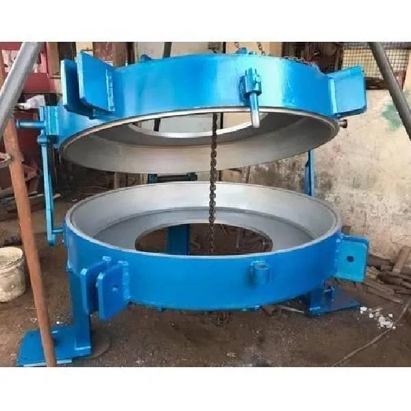 Tractor Tire Retreading Machine