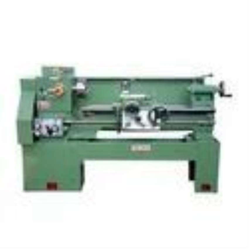 Trainer Geared Lathe Machine