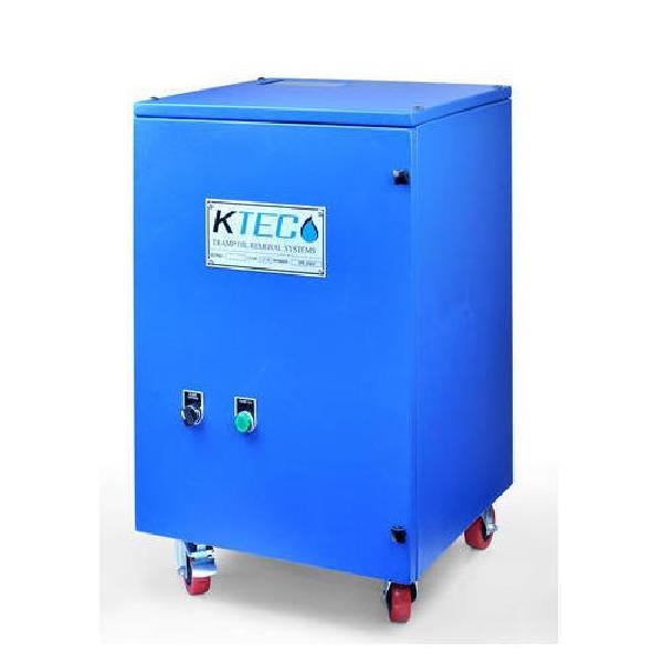 Tramp Oil Removal Machine