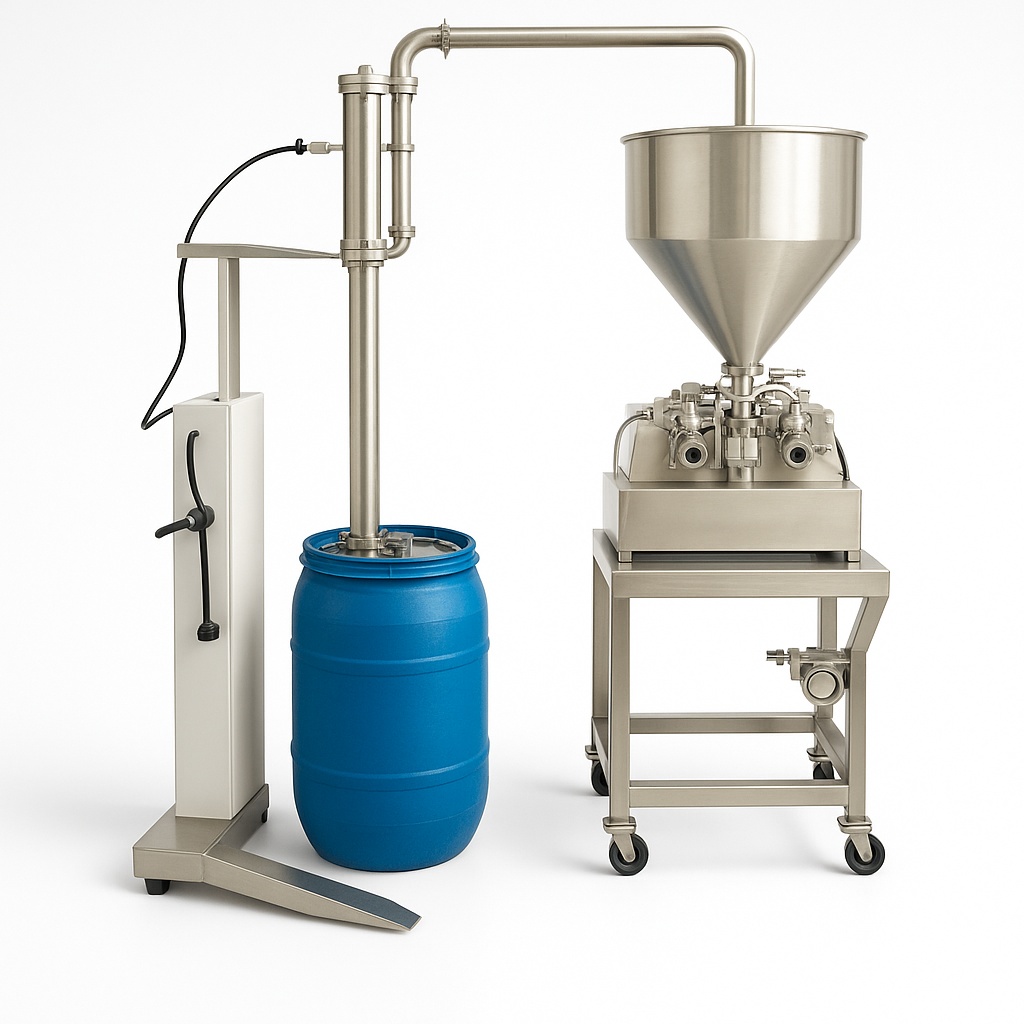 Industrial Transfer Pumping Equipment