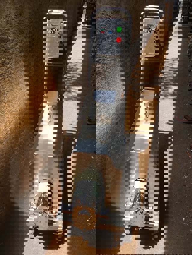 Lobe Type Transfer Pump