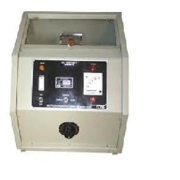 Transformer Oil BDV Testing Kit