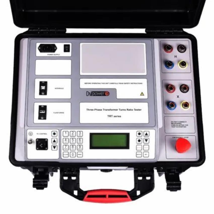 Transformer Ratio Test Device