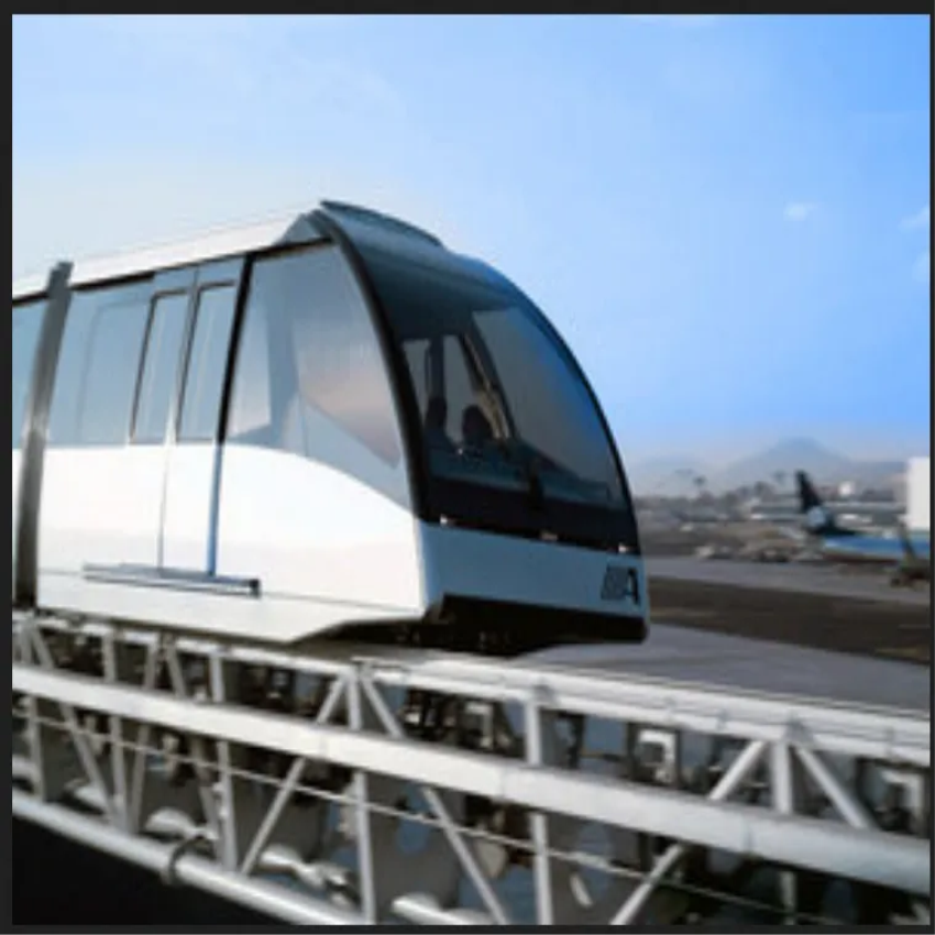 Transit People Mover Equipment