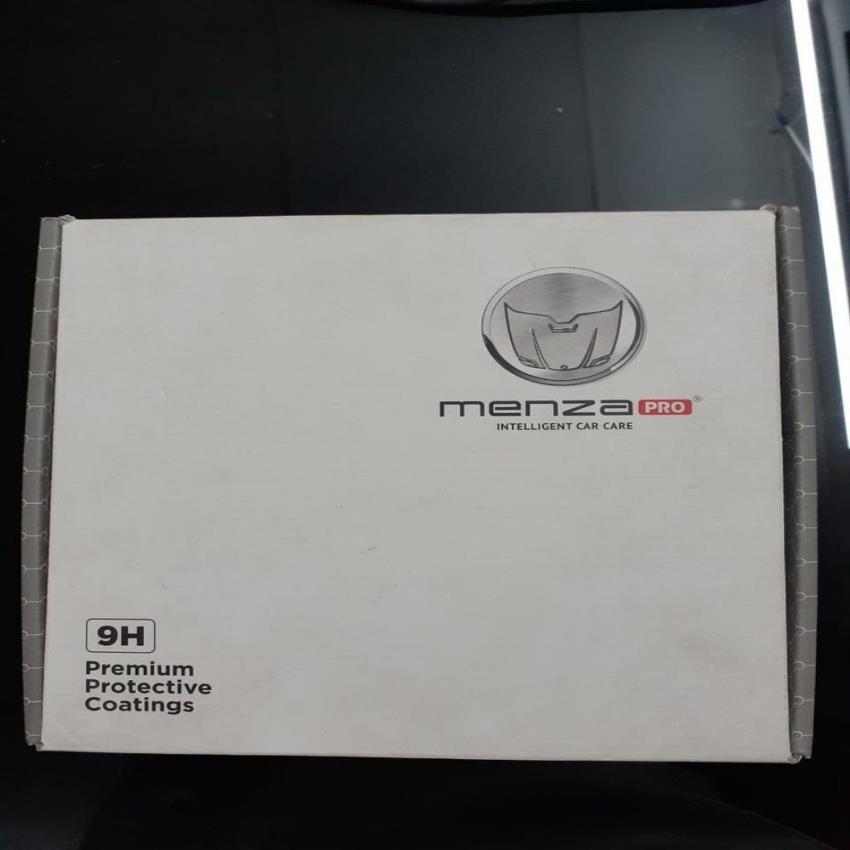 9h Ceramic Car Coating