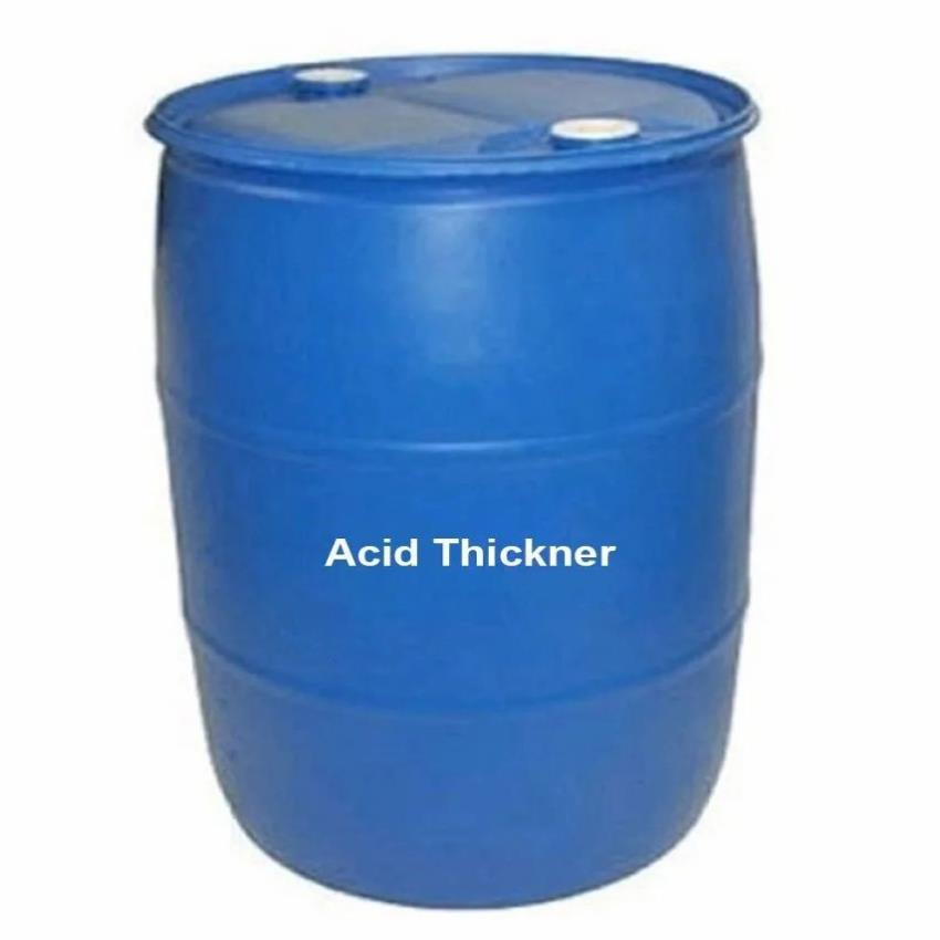 Transparent Acid Thickener Liquid (200 Litre Drum)