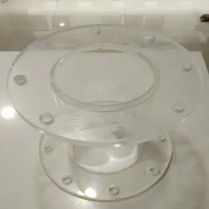 Clear Acrylic Tubing