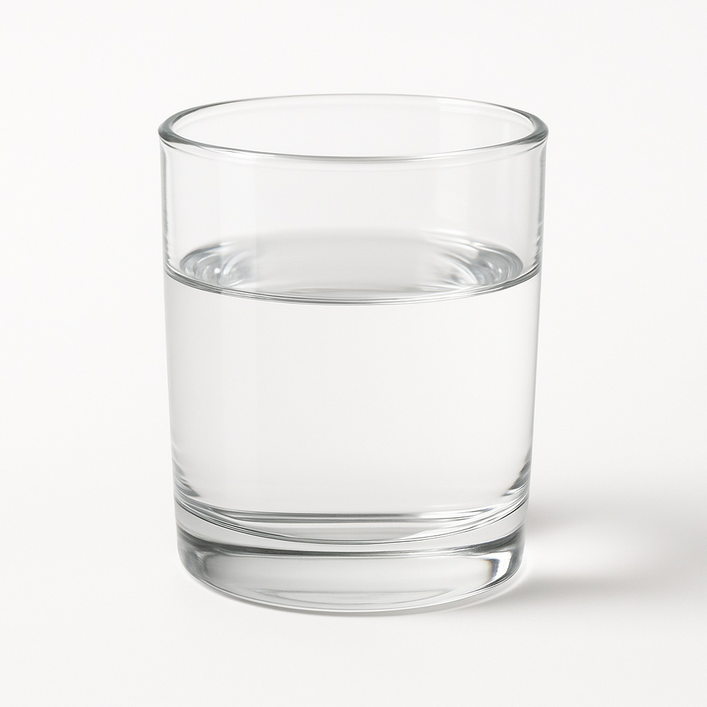 Transparent Cold Drink Glassware
