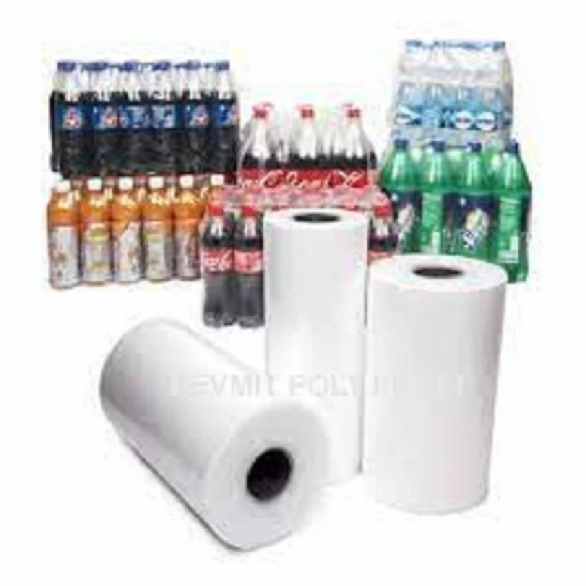 Transparent LDPE Packaging Film Roll