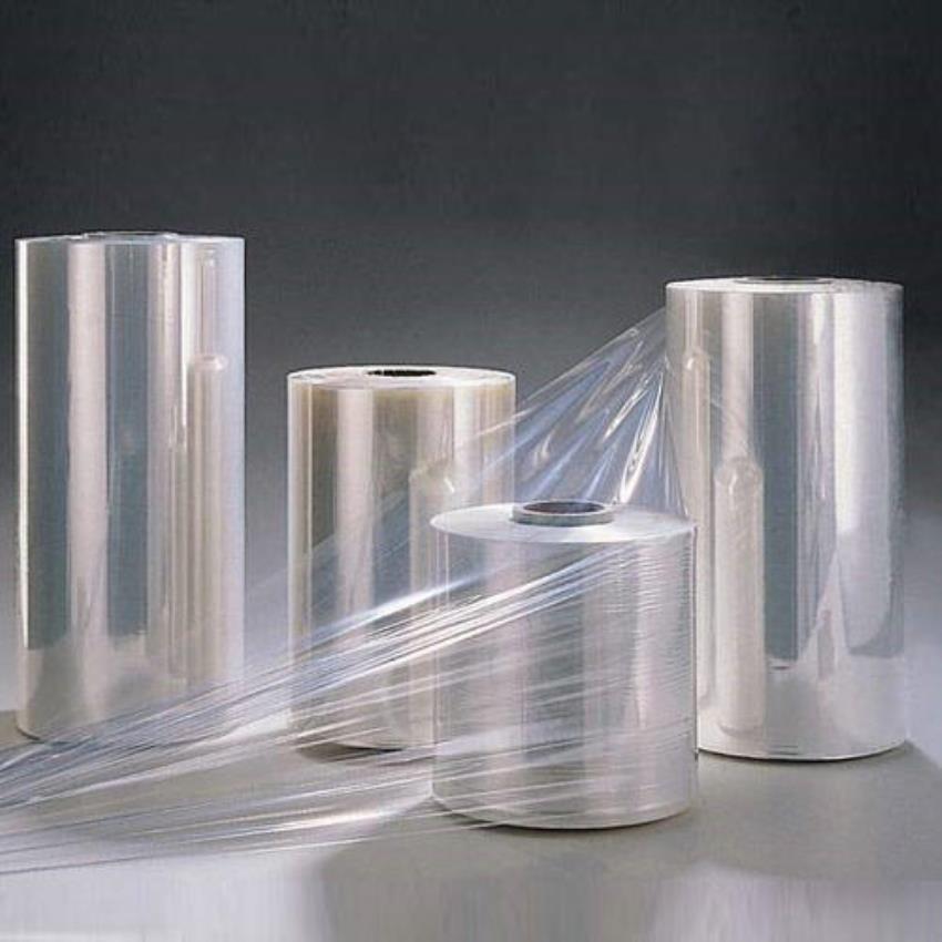 Transparent Polyoly Shrink Film Roll