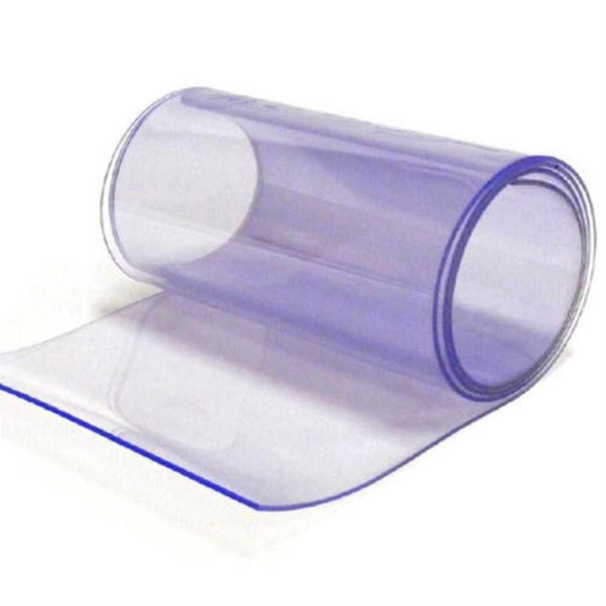 Industrial Transparent PVC Flexible Sheet