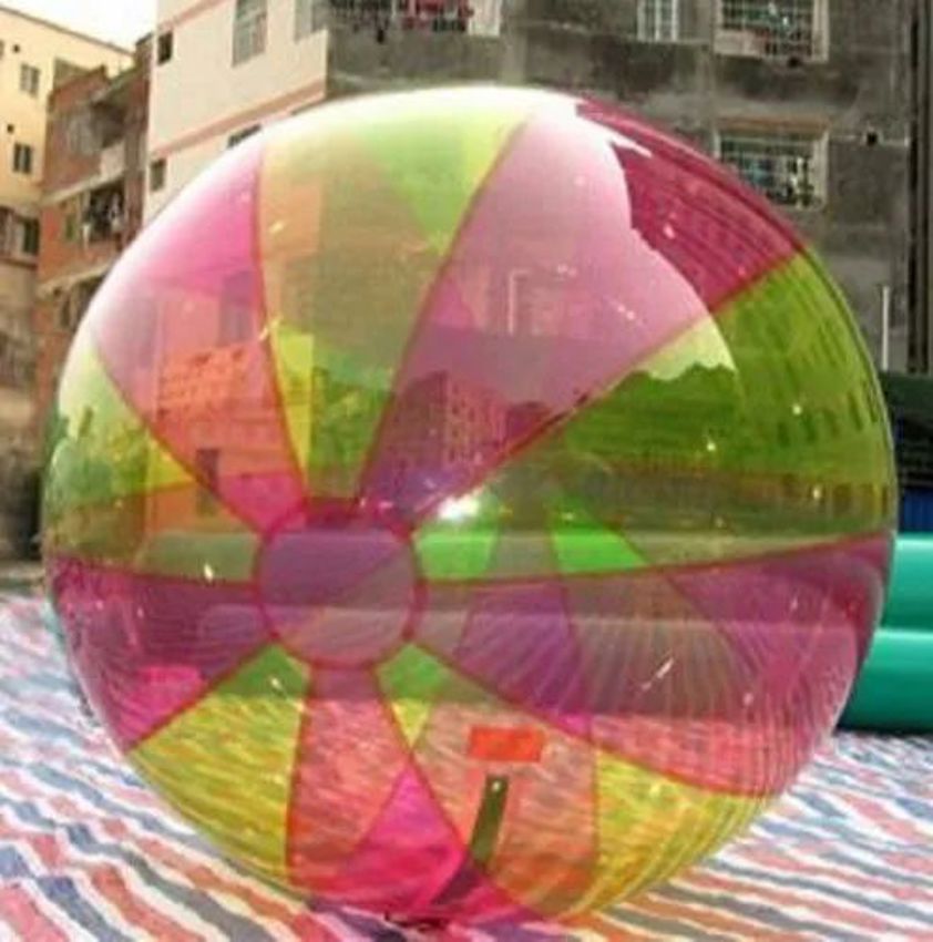 Transparent PVC Water Walking Ball 6.5FT