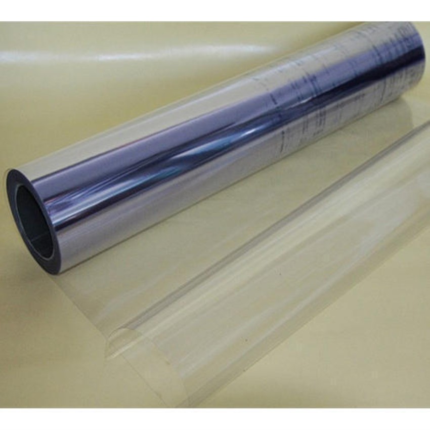 Transparent PVC Lamination Sheets, Roll Pack