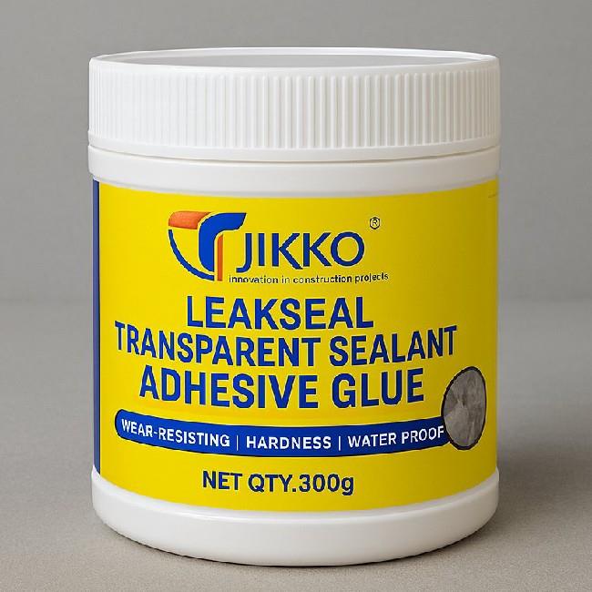 Clear Waterproof Sealant
