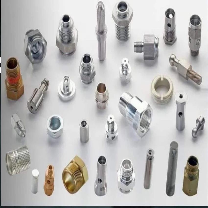 Traub Machining Job Services