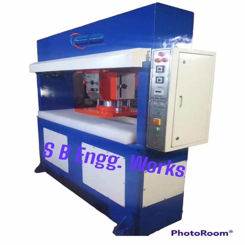 Traveling Head Electric Cutting Machine