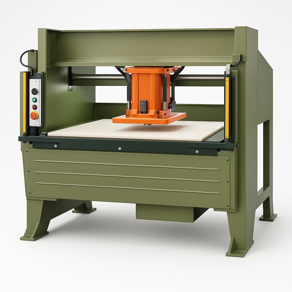 Travelling Head Cutting Equipment