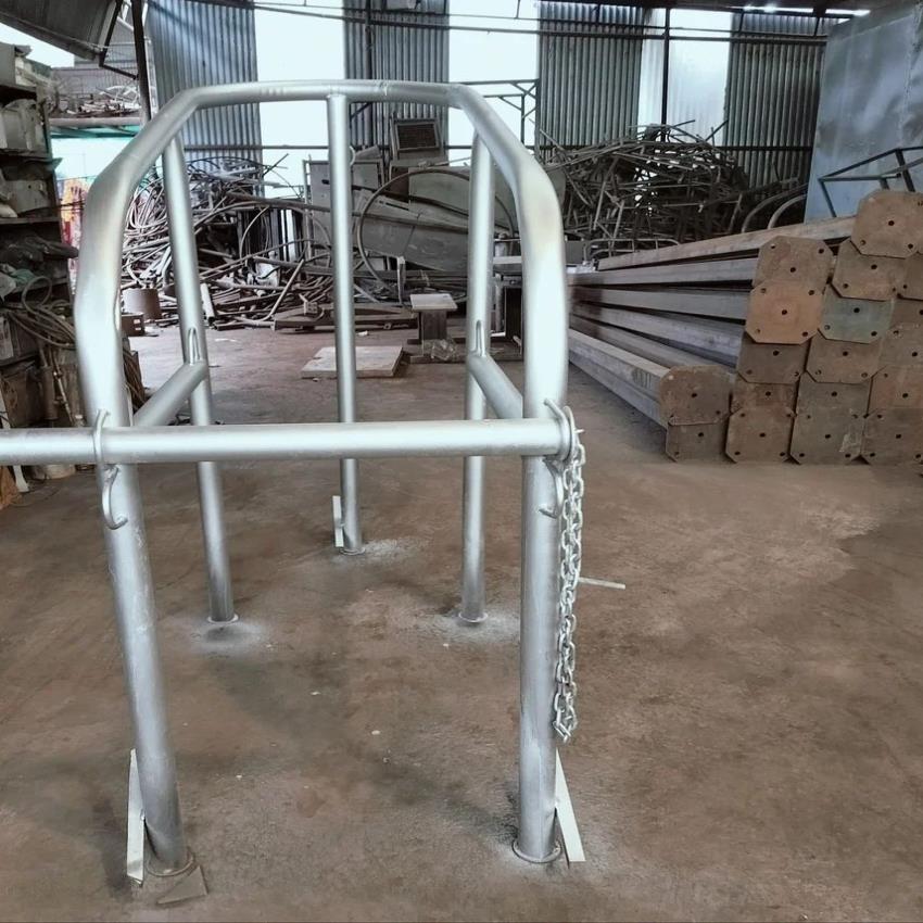 Travis Cowfy Animal Lifting Equipment