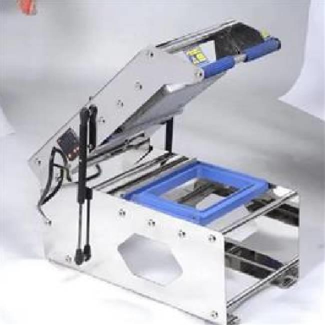 Tray Packaging Machine