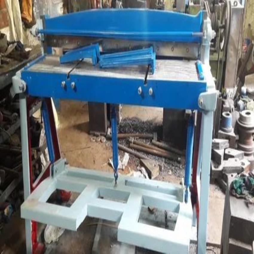 Treadle Shearing Machine