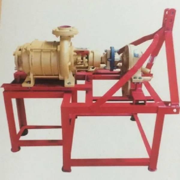 Trectetr Diesel Drive Pump