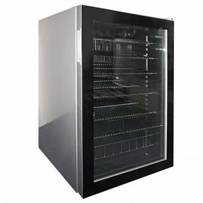 Tri Star Bar Glass Door Chiller