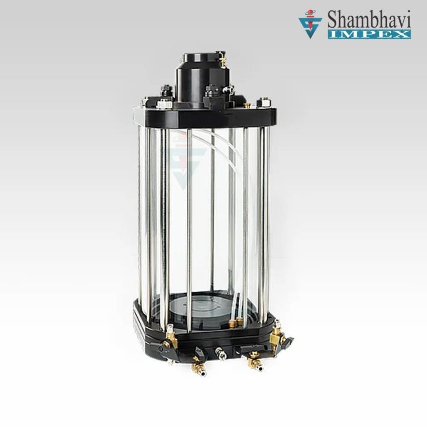 Triaxial Cell TC-01 Equipment