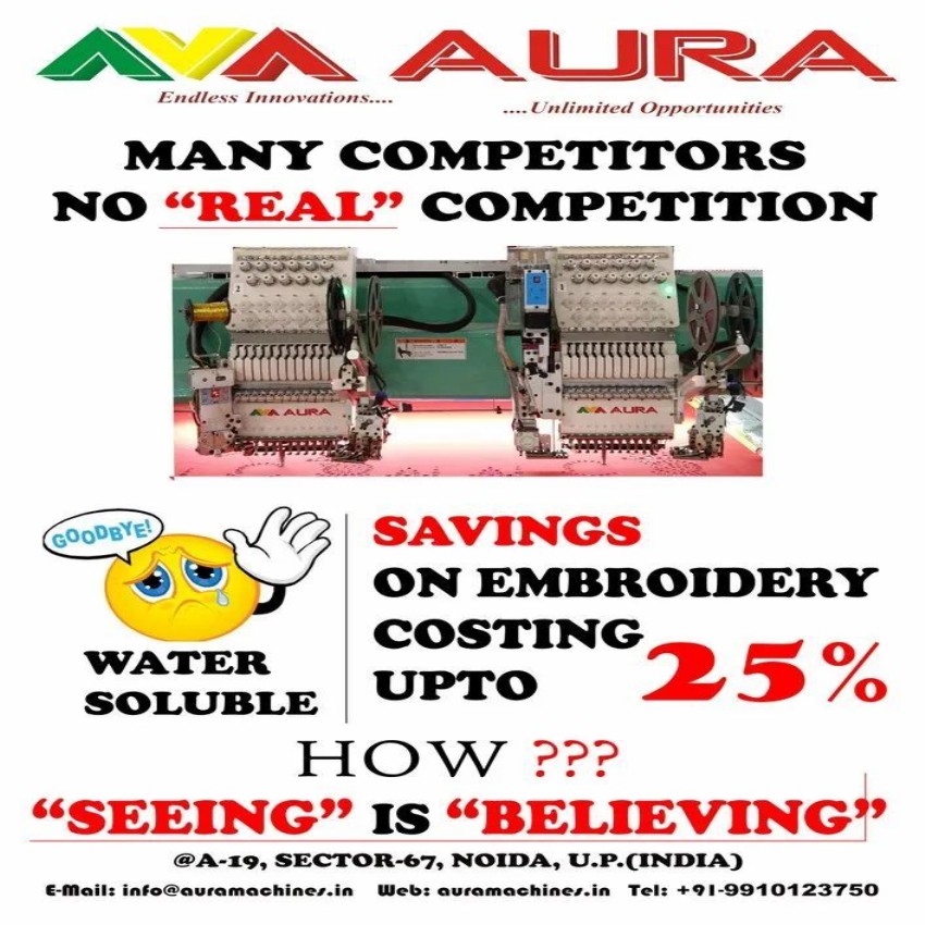 Hot Melt Embroidery Stabilizer Film