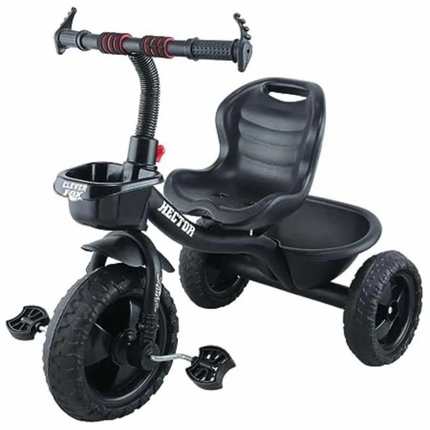 Children's Plastic Tricycle