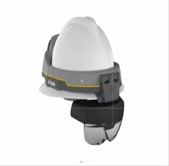 Trimble XR10 With HoloLens 2 - Full Brim Hardhat - ₹ 1400/Piece Trimble XR10 With HoloLens 2 - Full Brim Hardhat - ₹ 1400/Piece