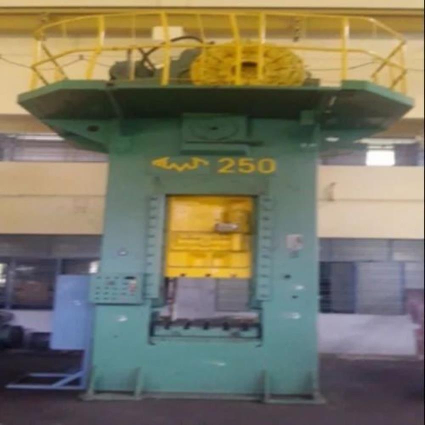 Industrial Trimming Press