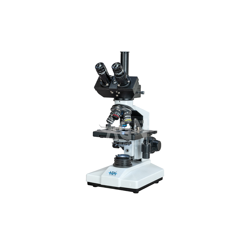 TRINOCULAR MICROSCOPE