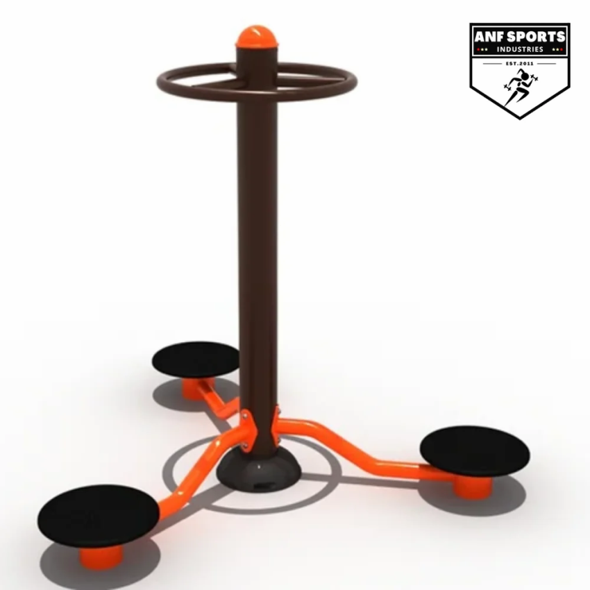 Triple Waist Twister Equipment