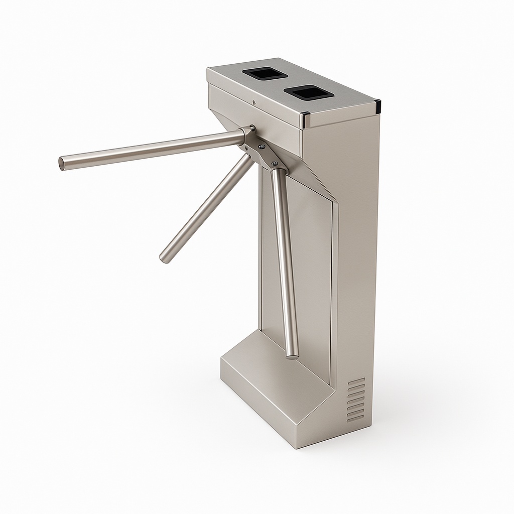 Bi-Directional Tripod Turnstile