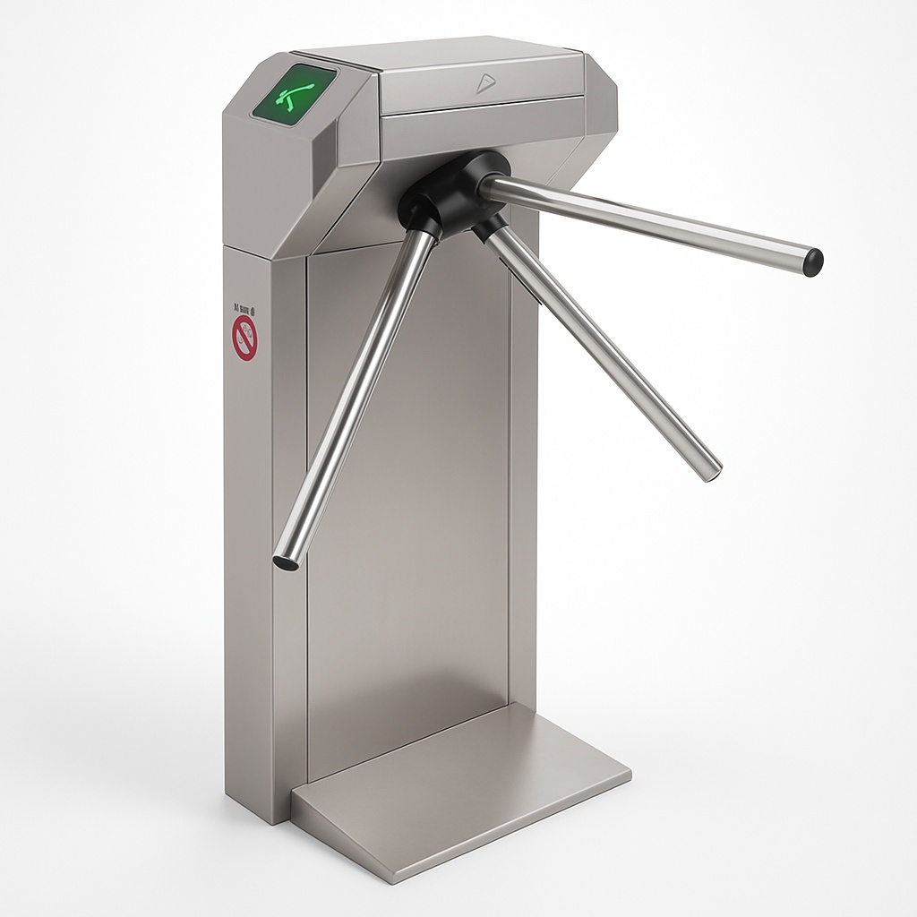 Standard Tripod Turnstile Machine