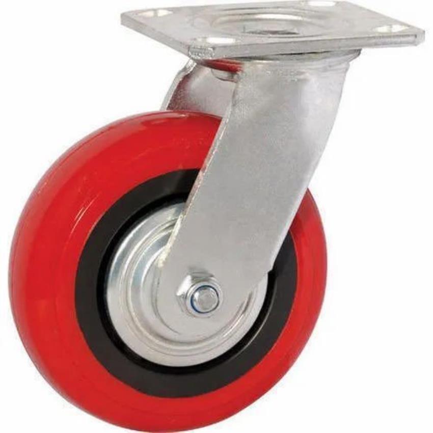 Polyurethane Trolley Caster Wheel