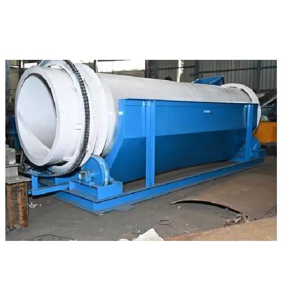 Automatic Trommel Screen